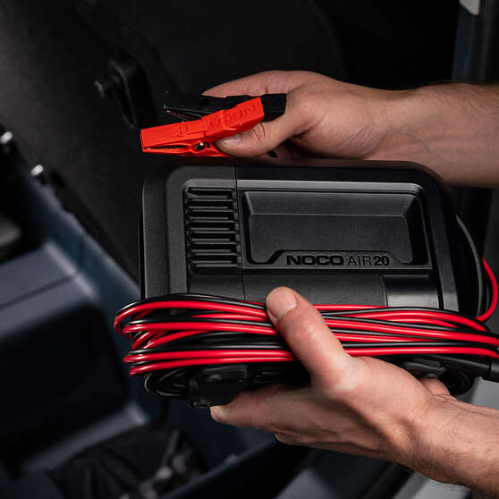 Noco AIR20 Air Compressor 20A 100PSI, , scaau_hi-res