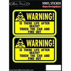 Sticker Life After Death, Vinyl, , scaau_hi-res