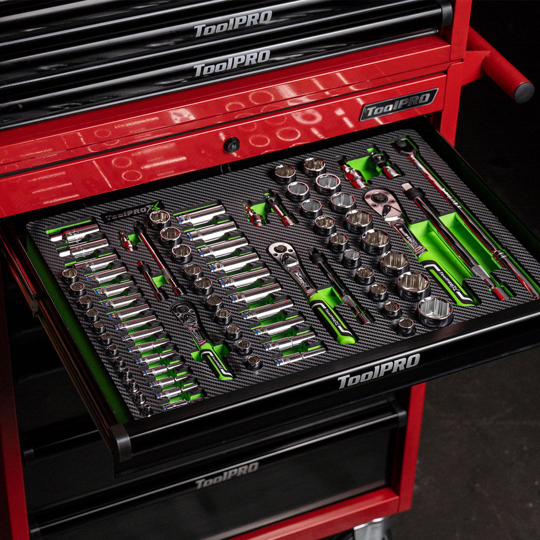 ToolPRO-X EVA Socket Set 78 Piece, , scaau_hi-res