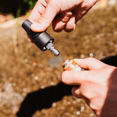 Kincrome Quick Connect Adjustable Nozzle, , scaau_hi-res