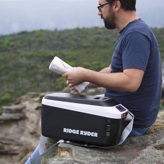 Ridge Ryder Thermo Cooler/Warmer 12 Litre Supercheap Auto