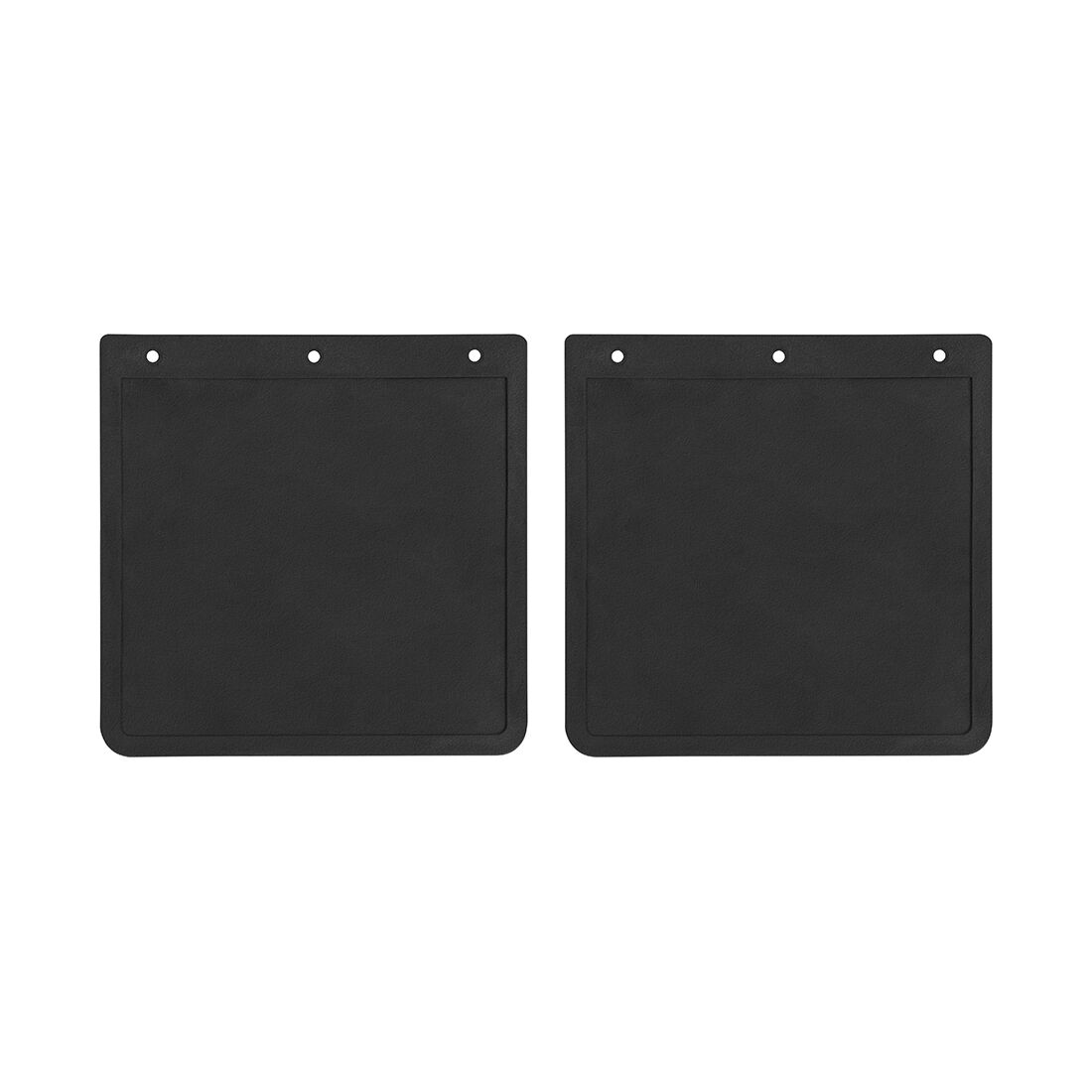 SCA 4WD Mudflap 285x285mm Plain Pair, , scaau_hi-res