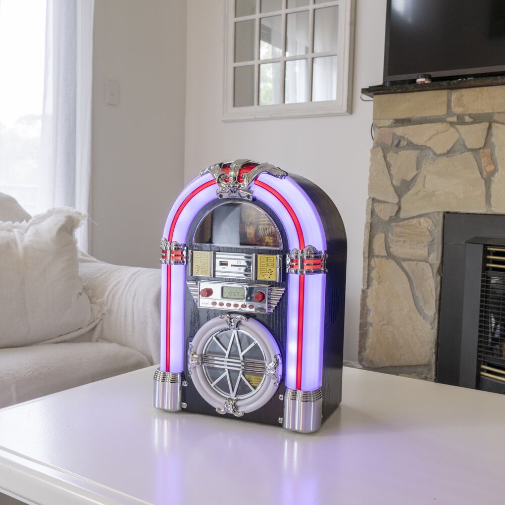 Mini Bluetooth Jukebox Supercheap Auto