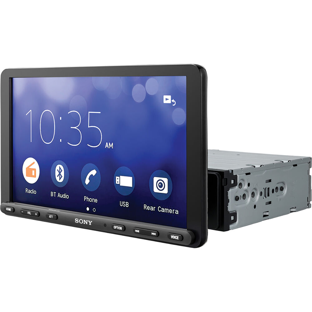 Sony Xav Ax8000 Apple Carplay And Android™ Auto Head Unit Supercheap Auto