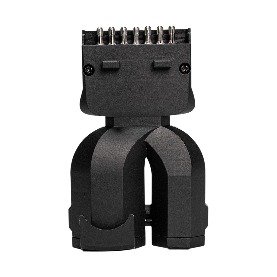 SCA Trailer Adaptor 3 Way 7 Pin Flat Socket to 7 Pin Small Round Plug, 7 Pin Large Round Plug, , scaau_hi-res