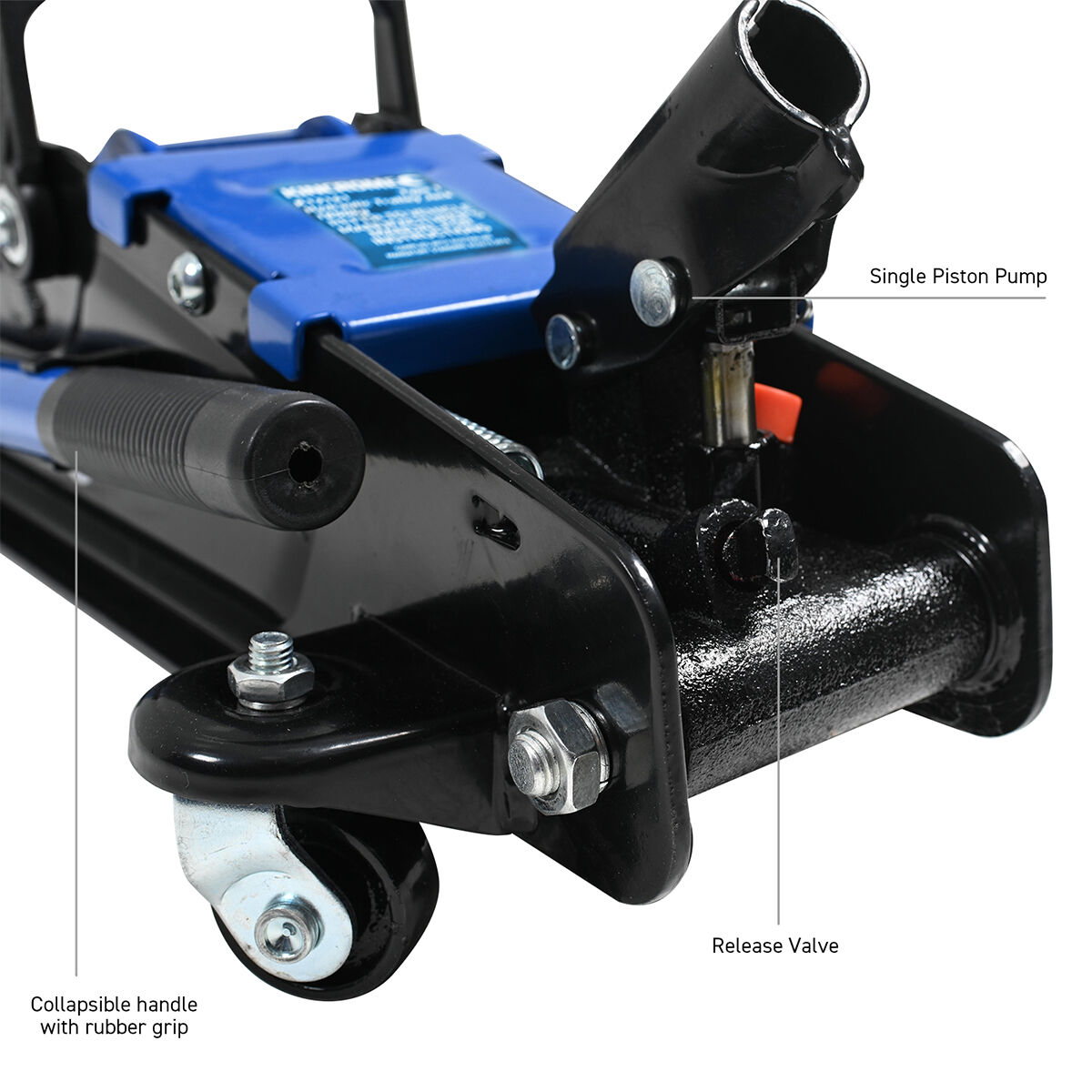 Supercheap top car jack