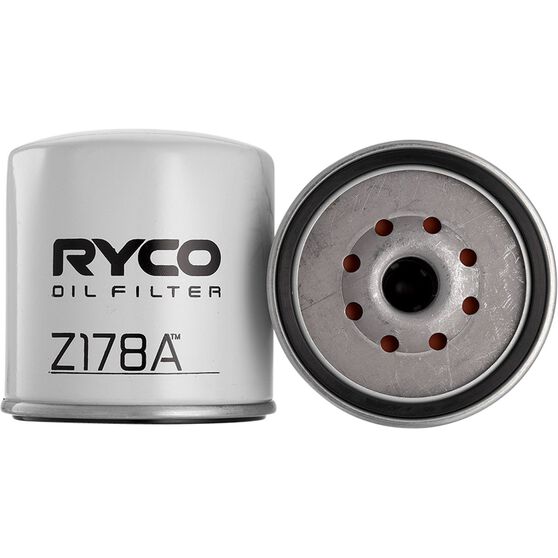 Z178a oil filter