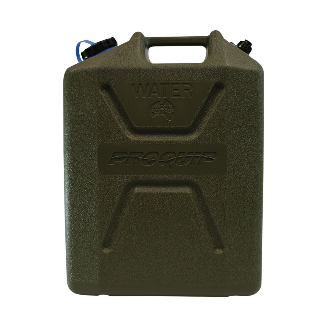 Pro Quip Water Carry Can - 22 Litre, Green, , scaau_hi-res