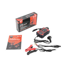SCA 12V 1.6 Amp Battery Charger, , scaau_hi-res
