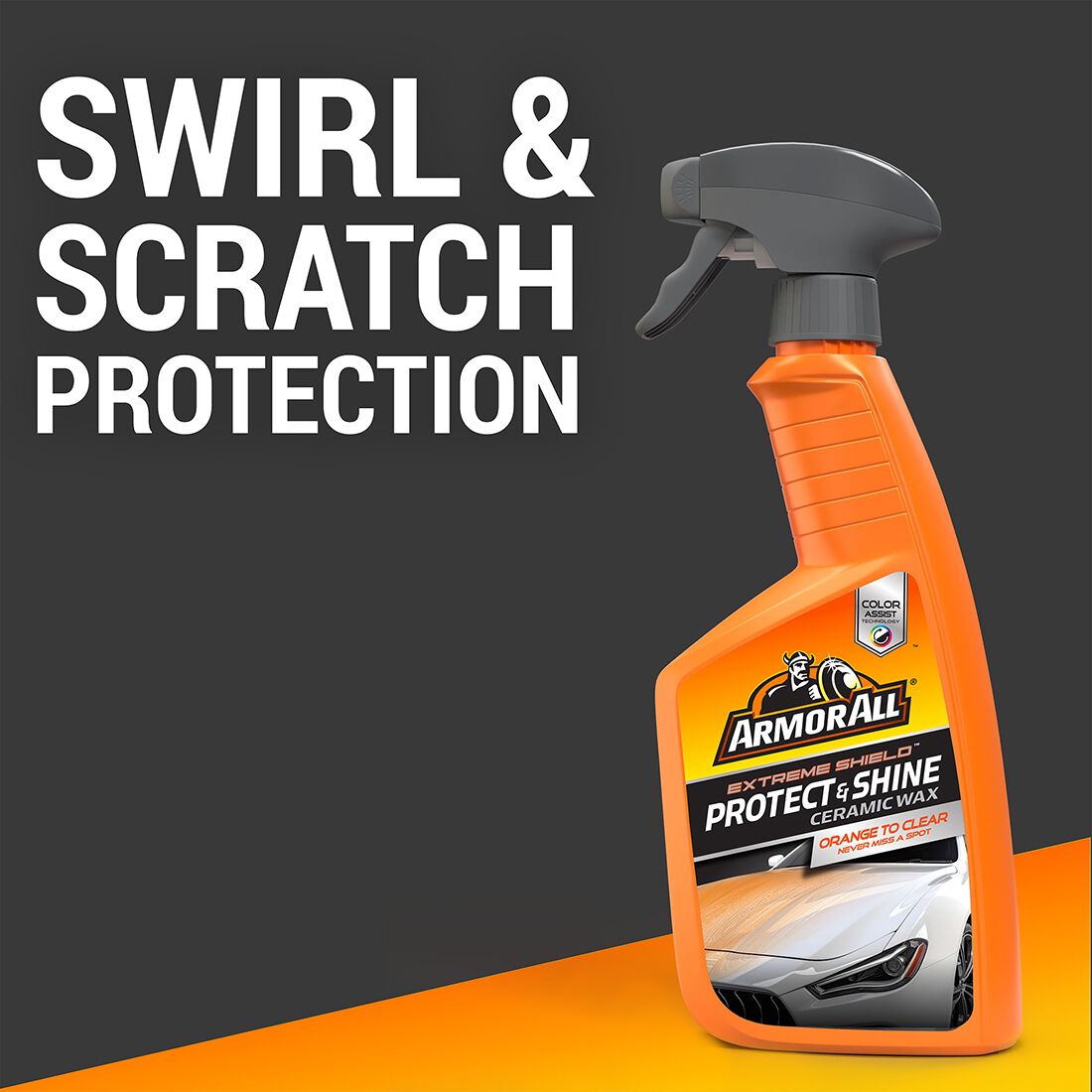 Armor All Ultra Shield Protect & Shine Ceramic Wax 500mL, , scaau_hi-res