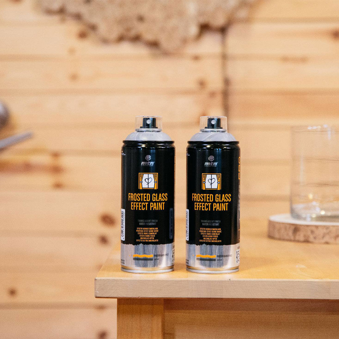 MTN Pro Frosted Glass Spray Paint 400mL, , scaau_hi-res