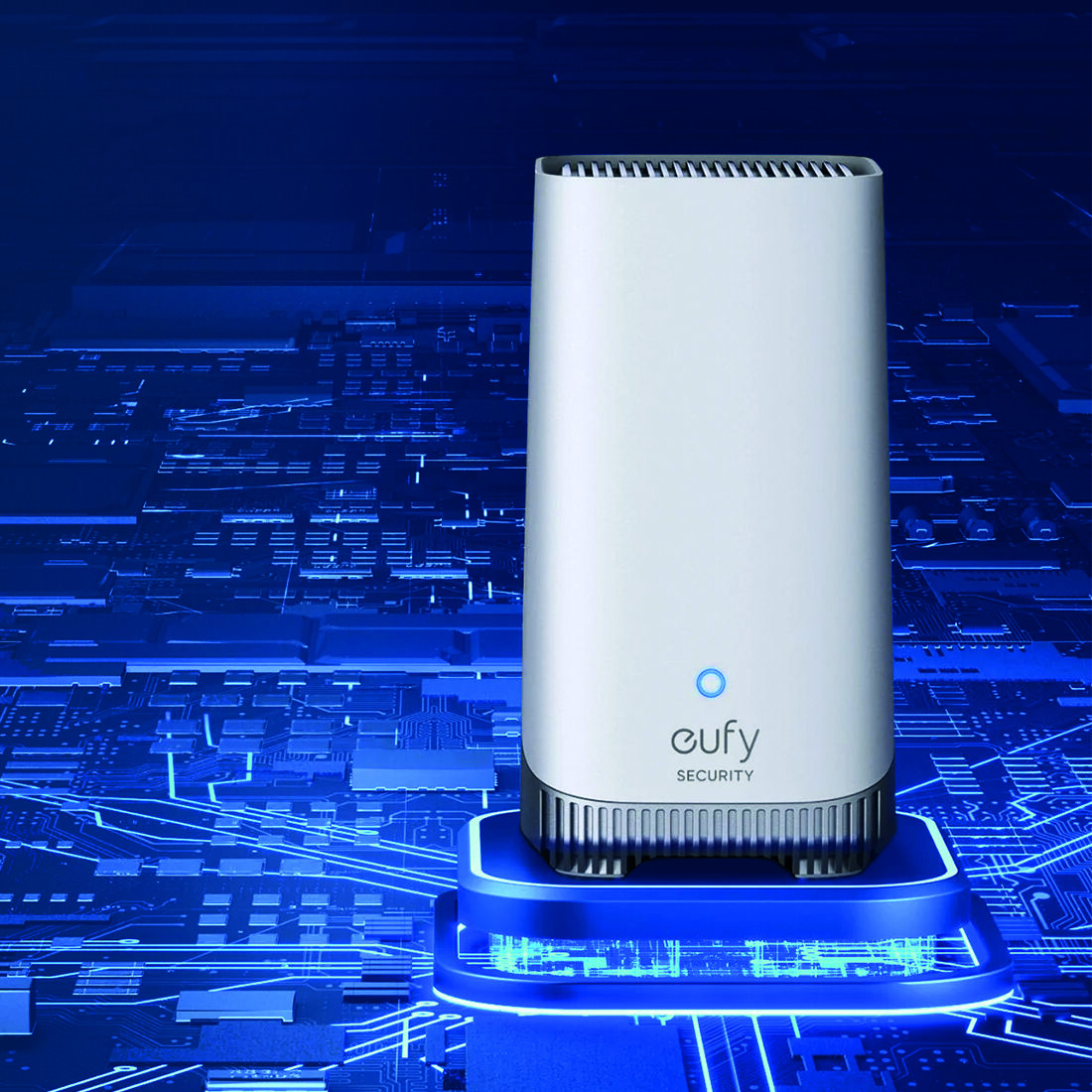 Eufy Security Homebase 3 - T8030TD1, , scaau_hi-res