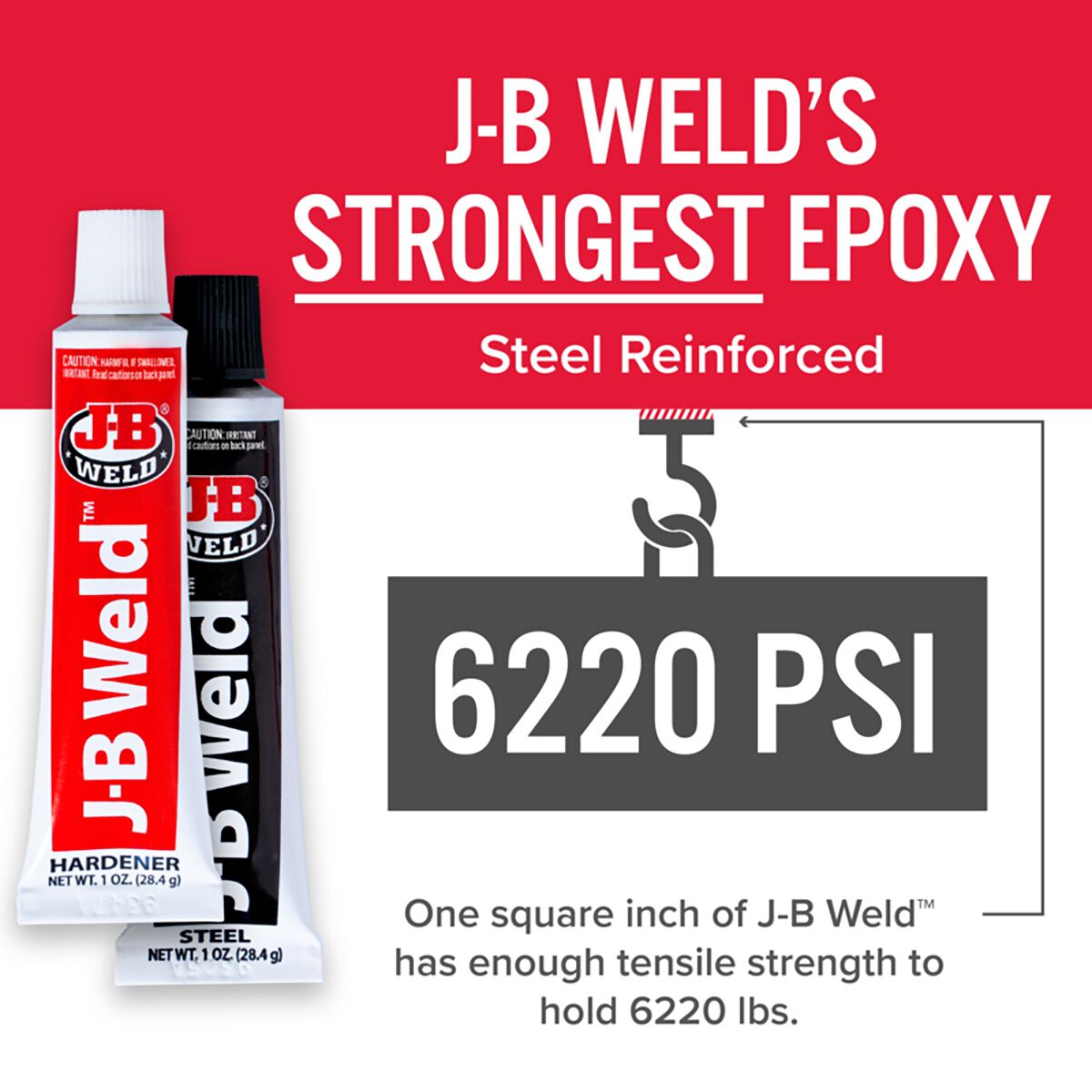 JB Weld Original Cold-Weld 56.8g, , scaau_hi-res