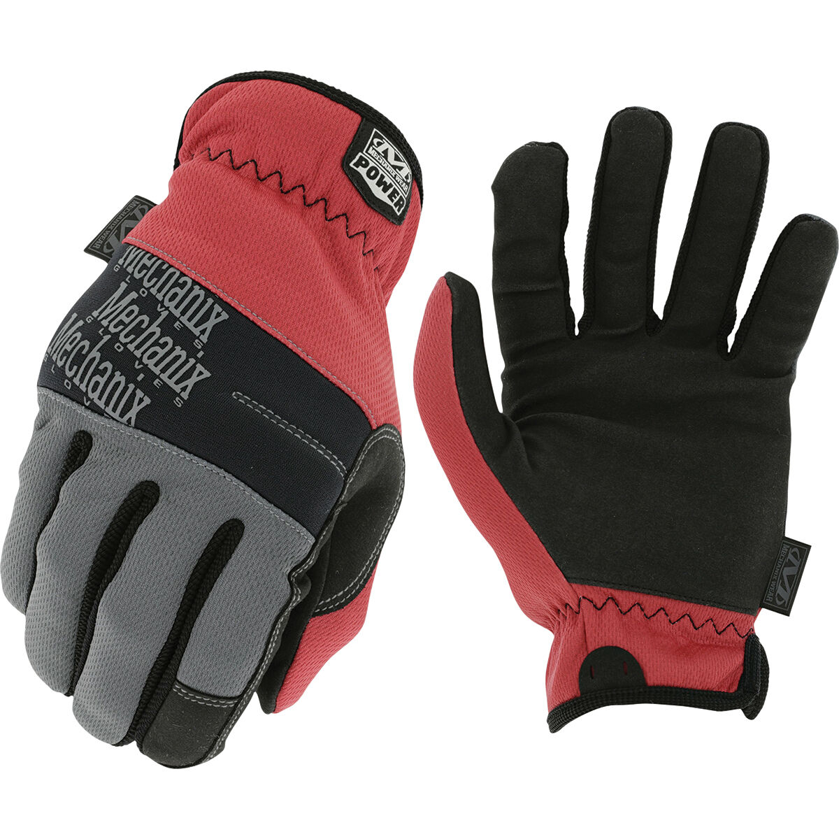 Mechanix Wear Power Clutch Gloves Medium Supercheap Auto