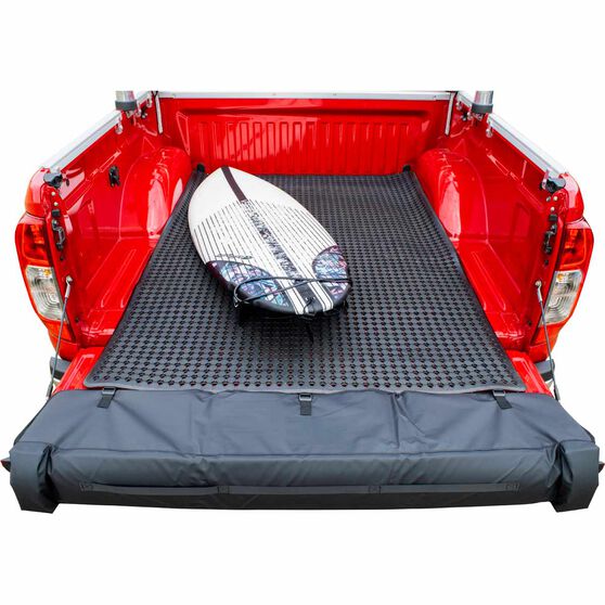 Ute Tray Mat Rubber Black 1200 X 1830mm Supercheap Auto
