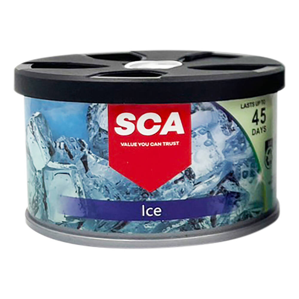 SCA Air Freshener Can Ice 24g Supercheap Auto