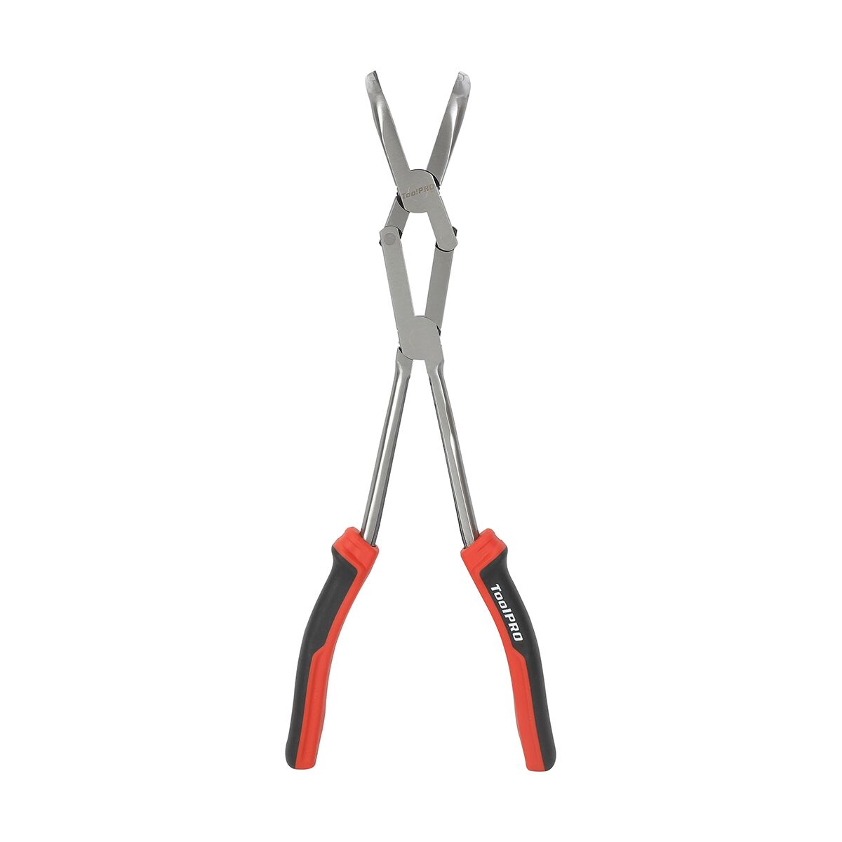 ToolPRO Pliers Compound Open Long Nose 90 Bent 330mm, , scaau_hi-res