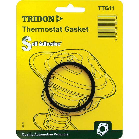 Tridon Thermostat Gasket TTG11, , scaau_hi-res