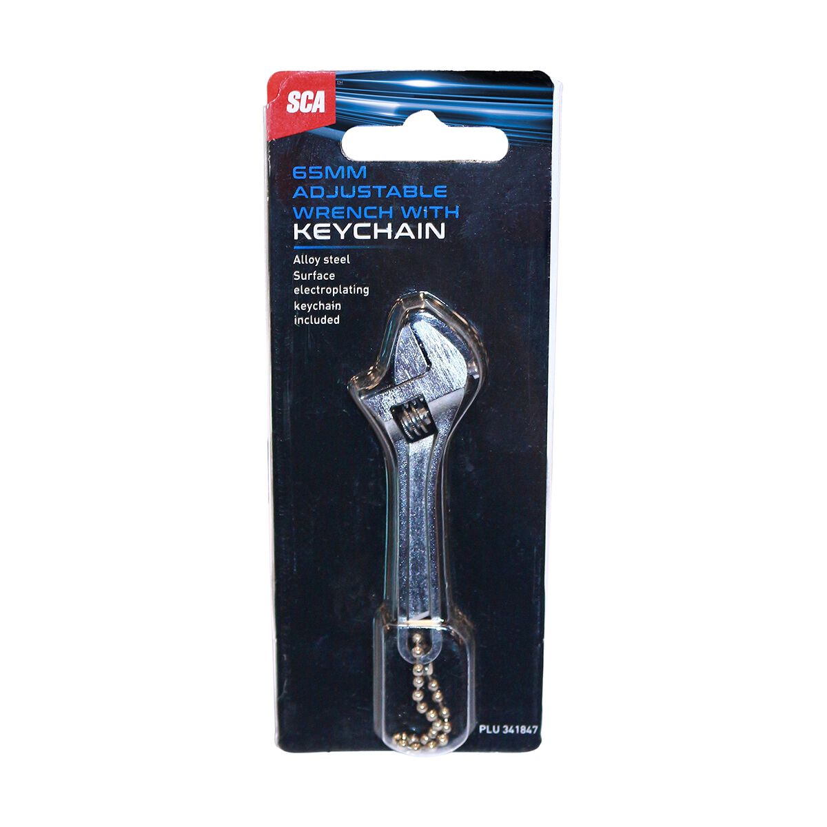 SCA Adjustable Wrench 65mm, , scaau_hi-res