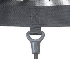 Spider Single Cab Mesh Tarp - 2.45m X 2.15m, , scaau_hi-res