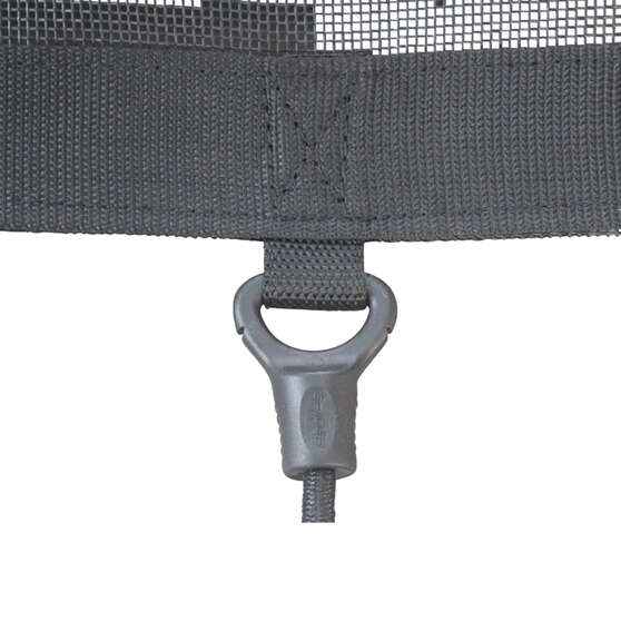 Spider Single Cab Mesh Tarp - 2.45m X 2.15m, , scaau_hi-res