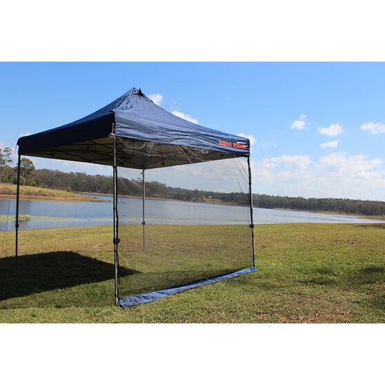 Ridge Ryder Deluxe Gazebo Mesh Wall 3m Supercheap Auto