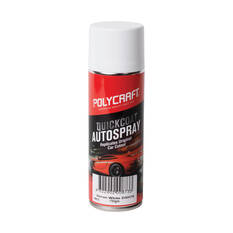 Polycraft Touch Up Paint Heron White - DSH78 150g, , scaau_hi-res