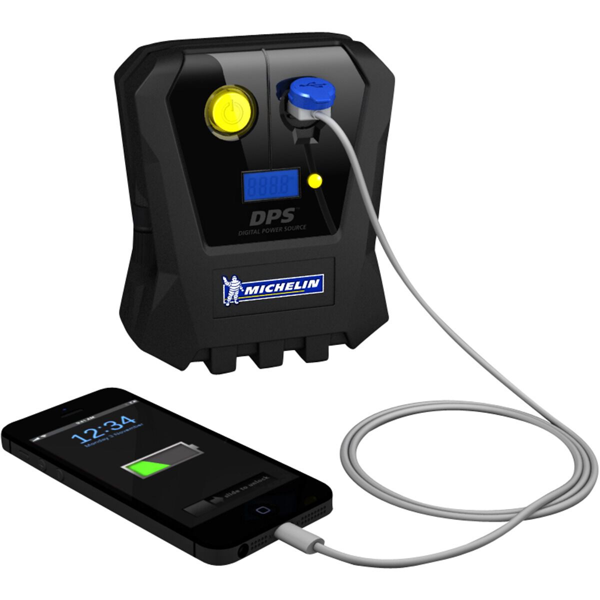 super cheap tyre inflator