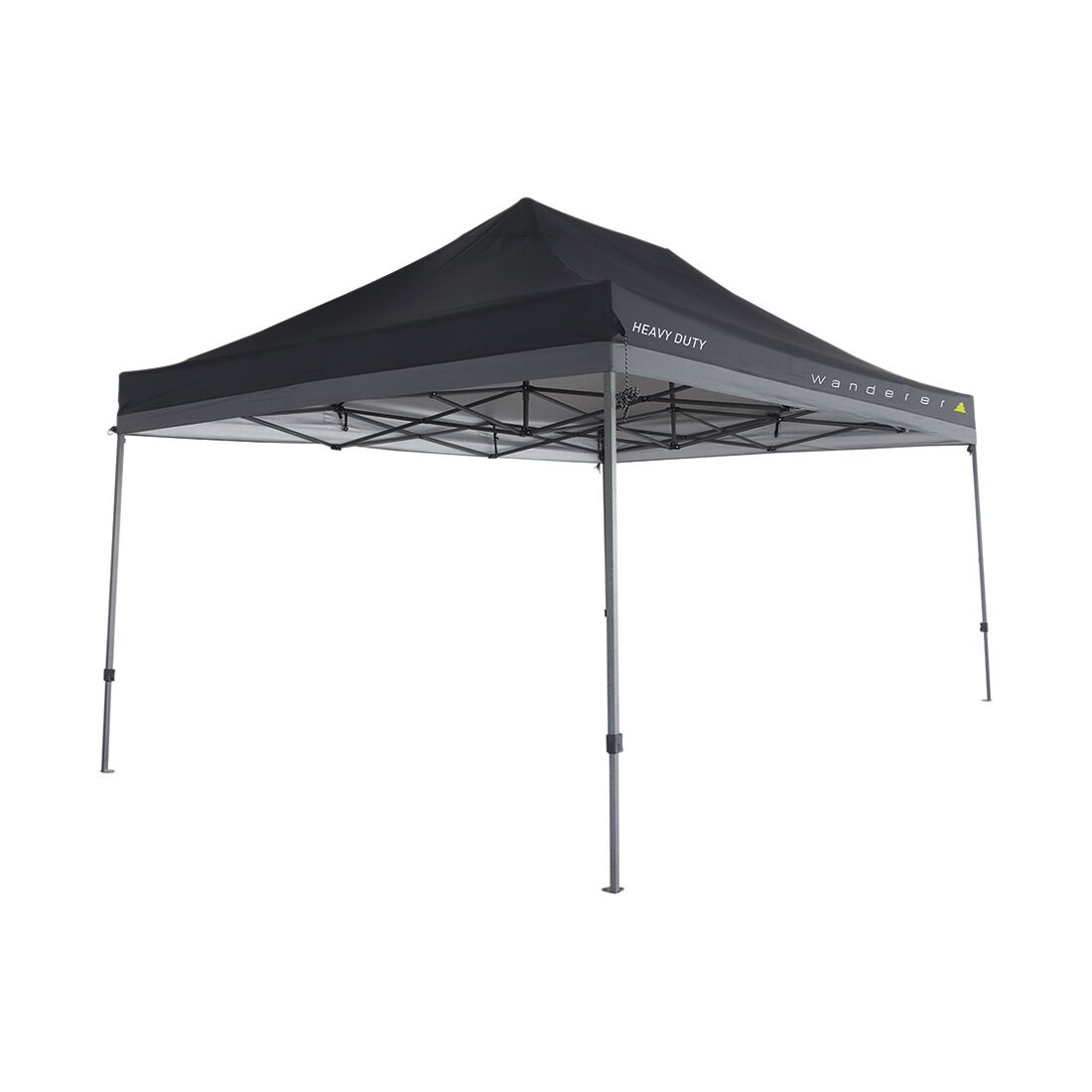 Wanderer Heavy Duty Gazebo 4.5x3m with Carry Bag, , scaau_hi-res