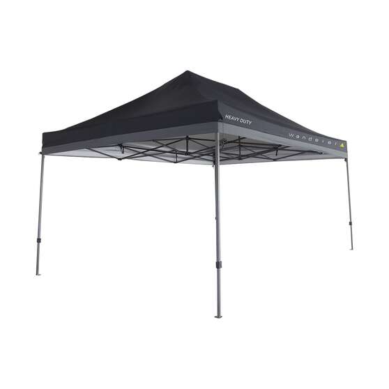 Wanderer Heavy Duty Gazebo 4.5x3m with Carry Bag, , scaau_hi-res