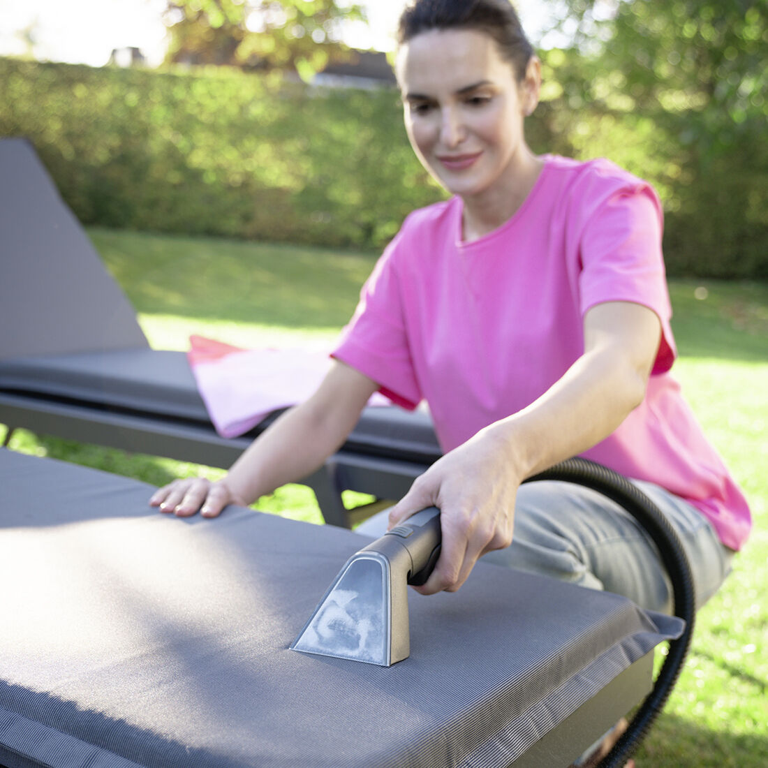 Karcher 5.0AH Cordless Spot Cleaner SE 3-18, , scaau_hi-res