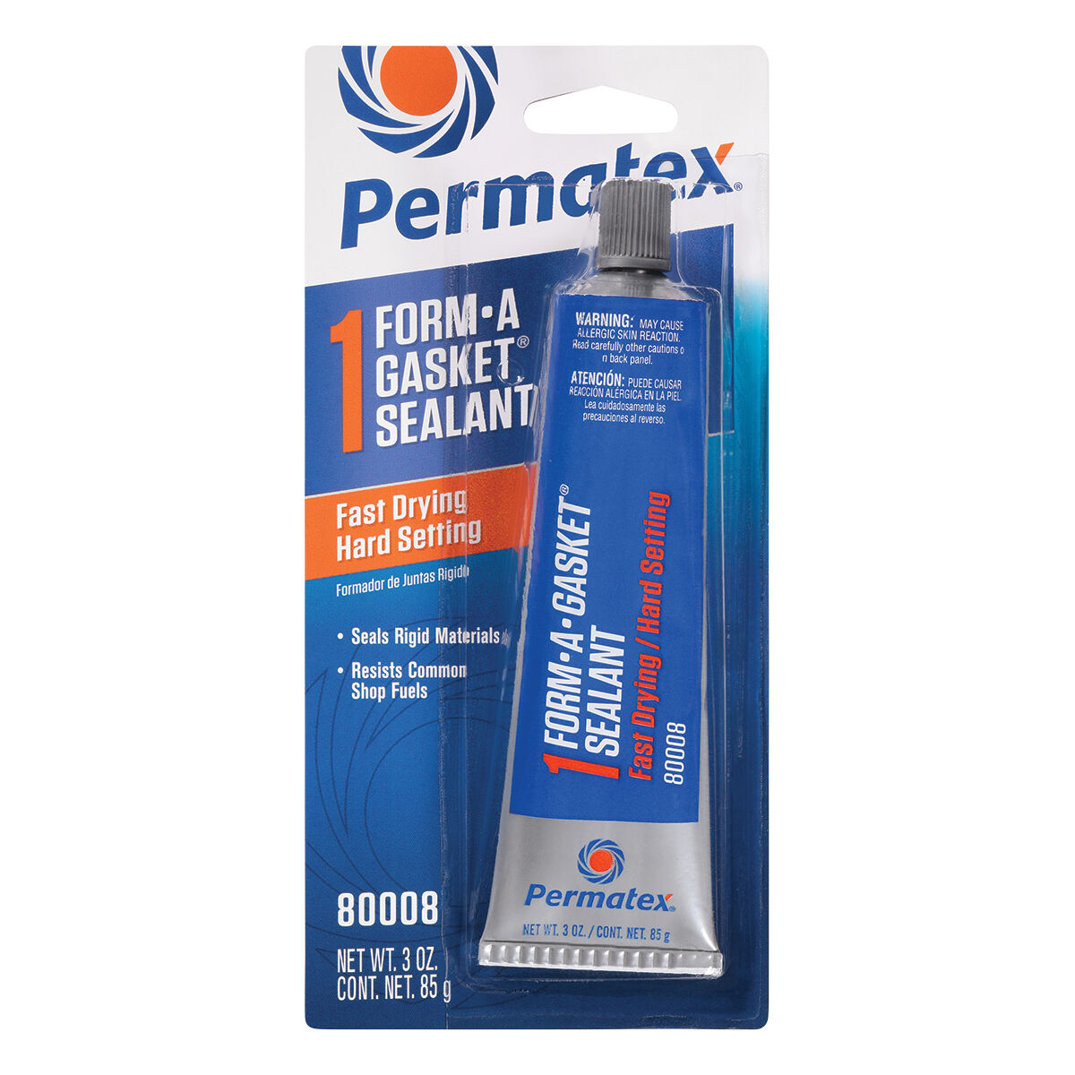 Permatex Form-A-Gasket Sealant No. 1 - 85g, , scaau_hi-res