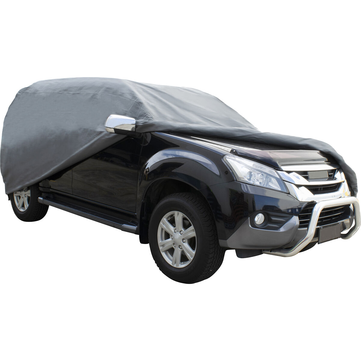 CoverALL Car Cover Essential Protection Suits most 4WD Large