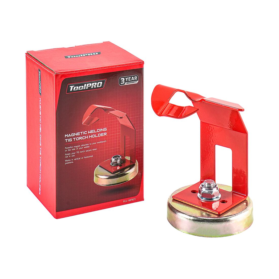 ToolPRO Magnetic TIG Torch Holder, , scaau_hi-res