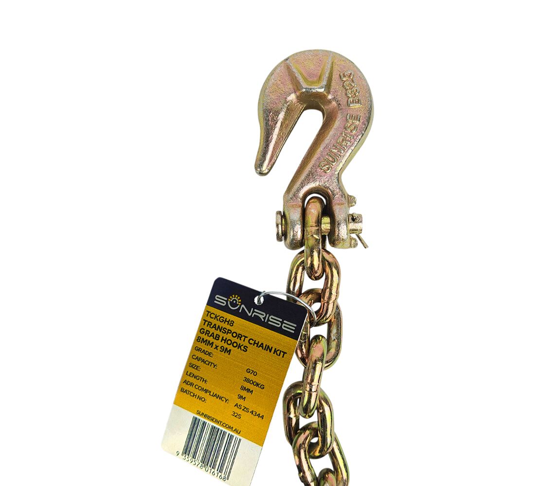 Sunrise Transport Chain Kit, , scaau_hi-res