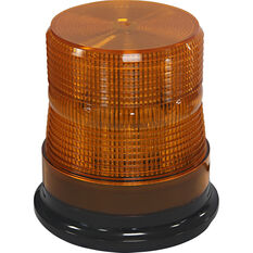 Calibre Amber Warning Lamp - 60 LED Magnetic Base, , scaau_hi-res