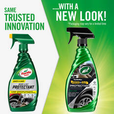Turtle Wax Quick & Easy Protectant 680mL, , scaau_hi-res