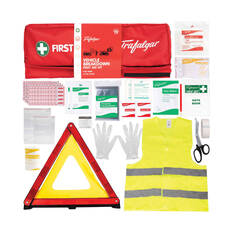 Trafalgar Vehicle Breakdown First Aid Kit, , scaau_hi-res