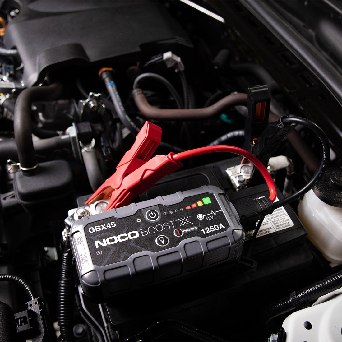 NOCO Ultrasafe Boost X Lithium Jump Starter 1250A 12V, , scaau_hi-res