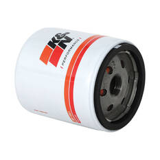 K&N Wrench Off Performance Gold Oil Filter - HP-1001 (Interchangeable with Z154), , scaau_hi-res