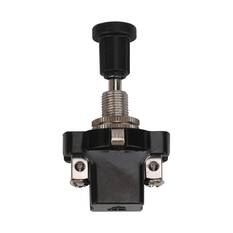SCA Push/Pull Switch - 12V, On/Off, Long Shank, , scaau_hi-res