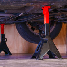 ToolPRO Car Stands Ratchet 2000kg, , scaau_hi-res