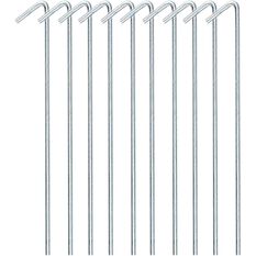 Ridge Ryder Tent Pegs, Metal - 175mm, 10 Pack, , scaau_hi-res