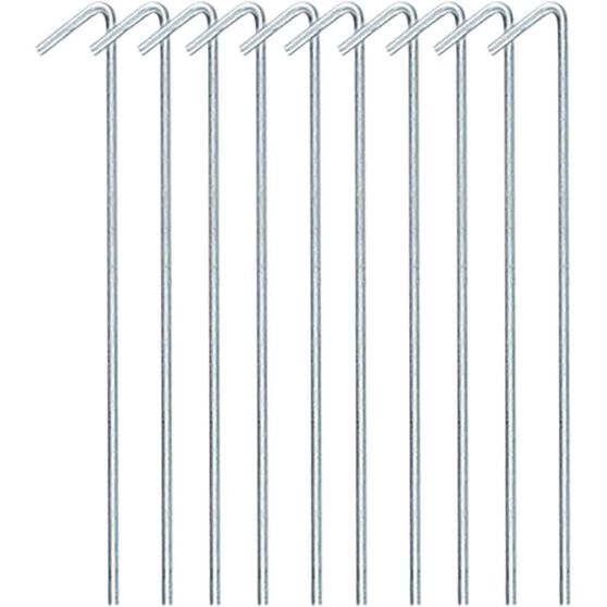 Ridge Ryder Tent Pegs Metal 175mm 10 Pack Supercheap Auto