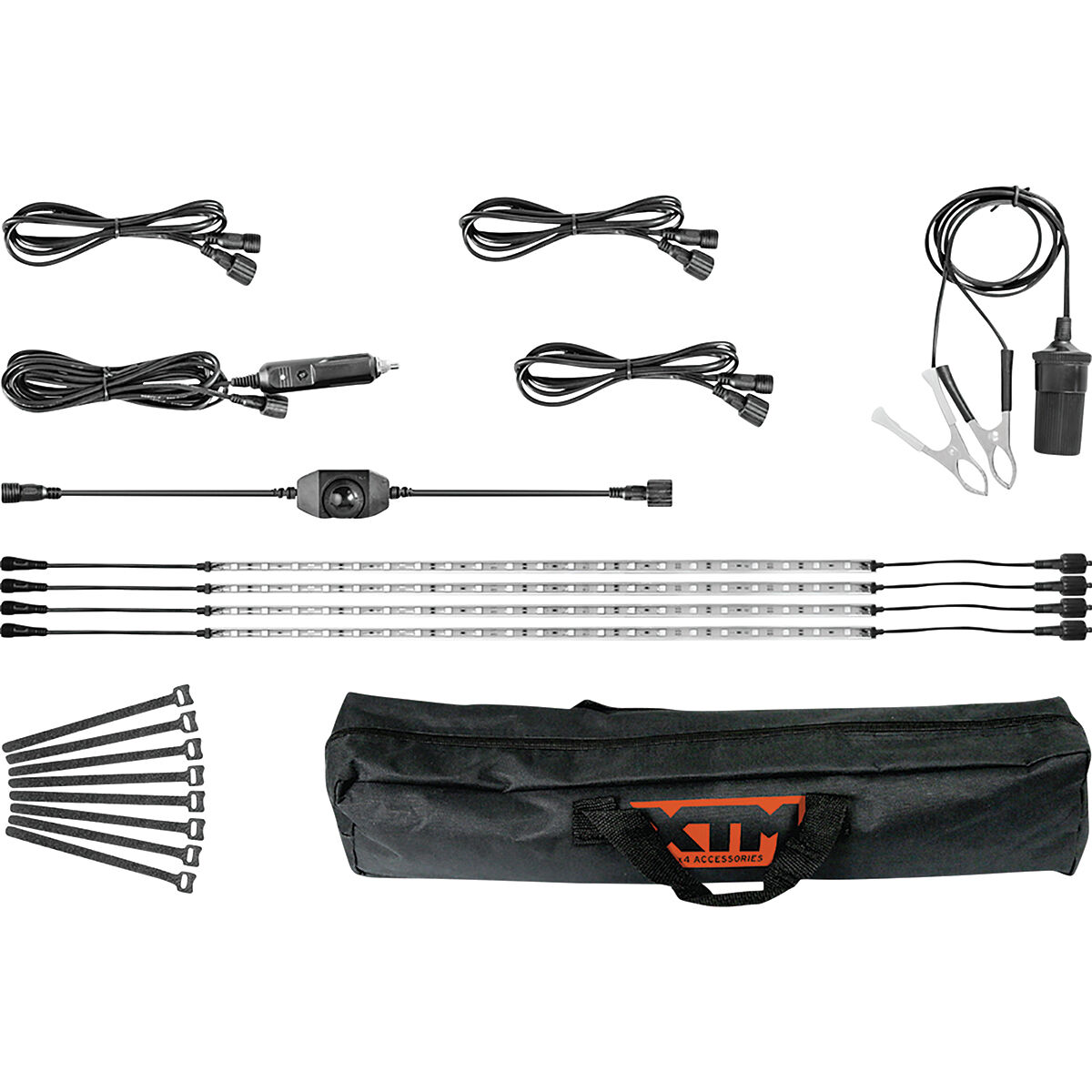 XTM 4 Bar Light Kit Supercheap Auto
