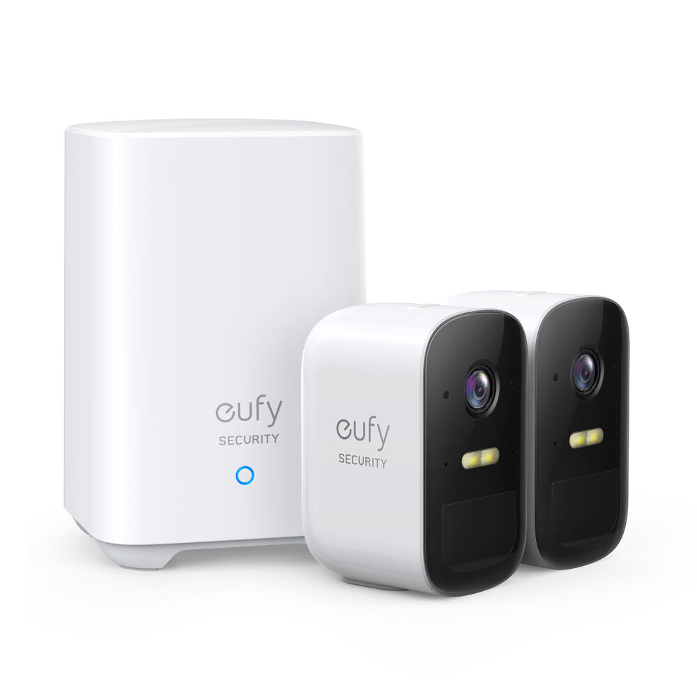 eufy camera wired