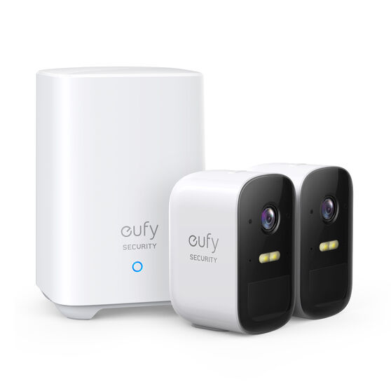 Tech deals: Shop the Eufy sale for deals on security cameras and more