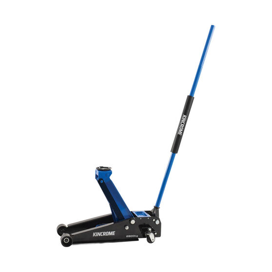 Kincrome Low Profile Rapid Lift Hydraulic Garage Jack 2800kg