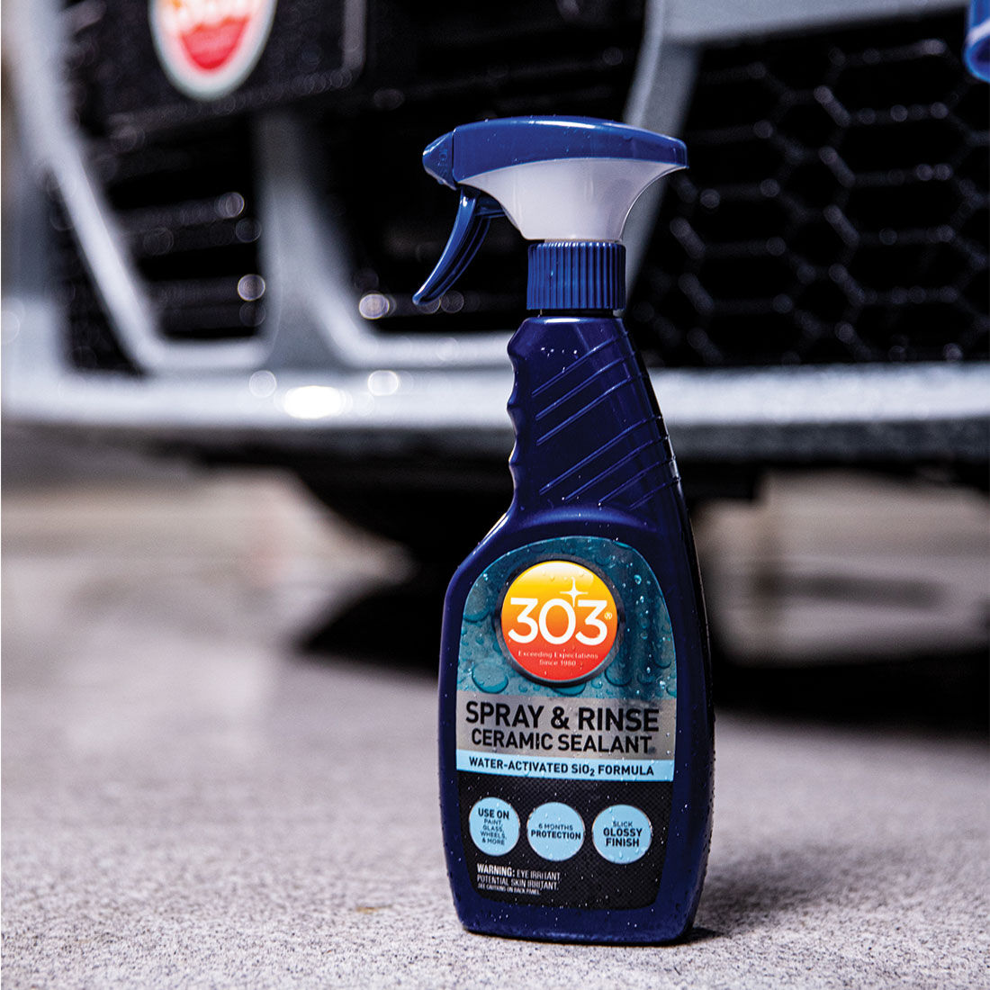 303 Spray and Rinse Ceramic Sealant 473mL, , scaau_hi-res