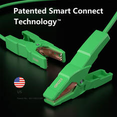 CAROSS T14 12V 2000A Smart Lithium Jump Starter With Built-in Air Compressor & 3 Mode LED Worklight, , scaau_hi-res